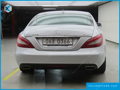MERCEDES CLS-CLASS CLS250 D 4MATIC