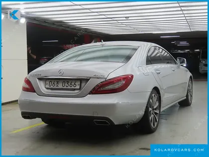 MERCEDES CLS-CLASS CLS250 D 4MATIC