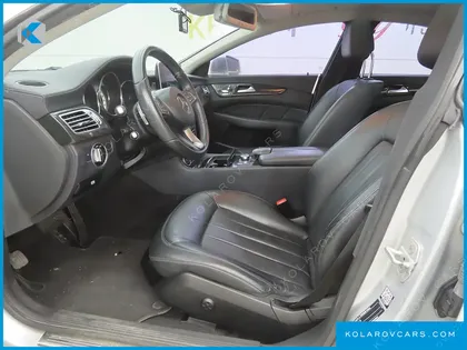 MERCEDES CLS-CLASS CLS250 D 4MATIC