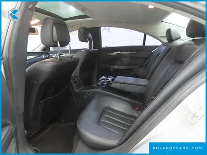 MERCEDES CLS-CLASS CLS250 D 4MATIC