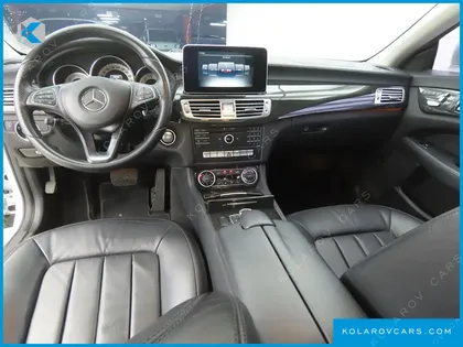 MERCEDES CLS-CLASS CLS250 D 4MATIC