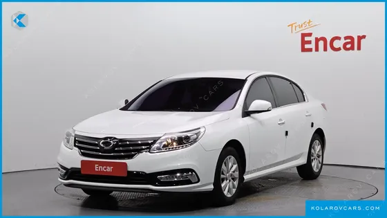 RENAULT KOREA SM5 CLASSIC