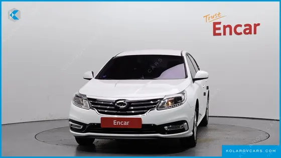 RENAULT KOREA SM5 CLASSIC