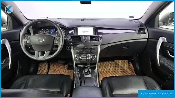 RENAULT KOREA SM5 CLASSIC