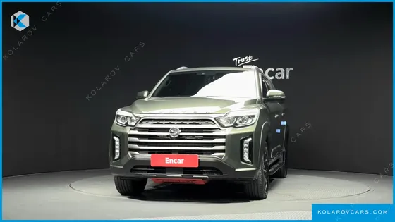 KGM - SSANGYONG REXTON DIESEL 2.2 2WD