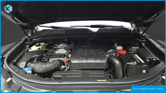 KGM - SSANGYONG REXTON DIESEL 2.2 2WD