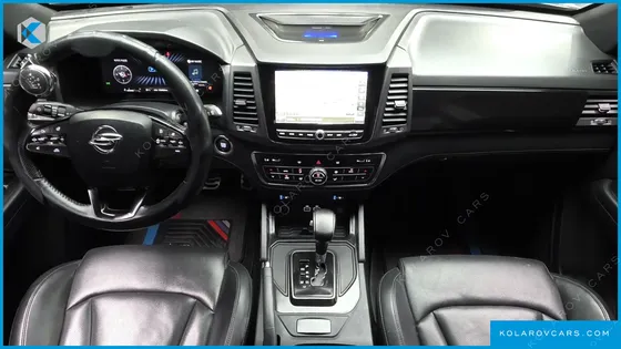 KGM - SSANGYONG REXTON DIESEL 2.2 2WD