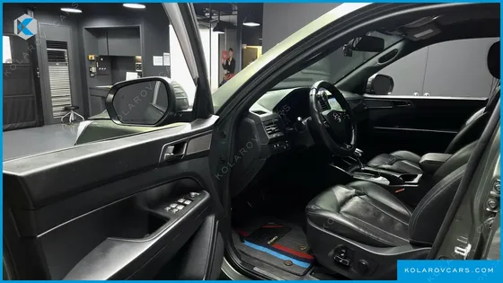 KGM - SSANGYONG REXTON DIESEL 2.2 2WD