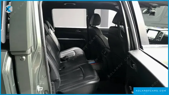 KGM - SSANGYONG REXTON DIESEL 2.2 2WD