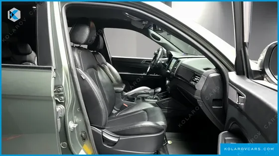 KGM - SSANGYONG REXTON DIESEL 2.2 2WD