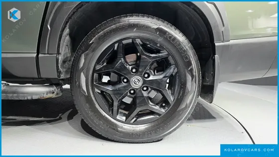 KGM - SSANGYONG REXTON DIESEL 2.2 2WD