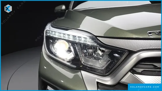 KGM - SSANGYONG REXTON DIESEL 2.2 2WD