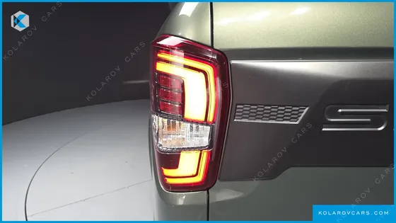 KGM - SSANGYONG REXTON DIESEL 2.2 2WD