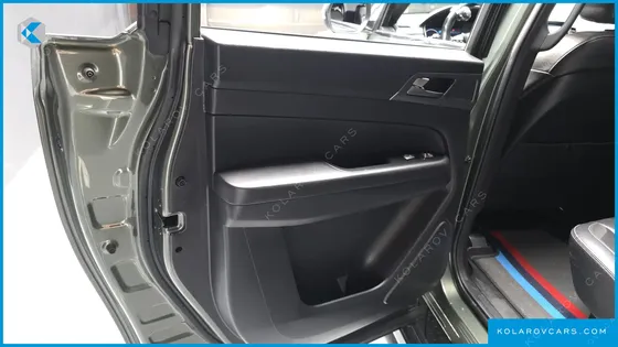 KGM - SSANGYONG REXTON DIESEL 2.2 2WD