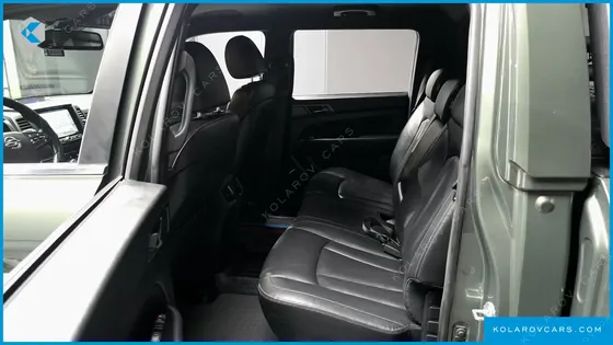 KGM - SSANGYONG REXTON DIESEL 2.2 2WD