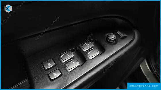 KGM - SSANGYONG REXTON DIESEL 2.2 2WD