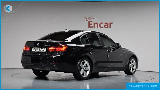 BMW 3 SERIES 320I
