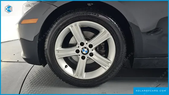 BMW 3 SERIES 320I