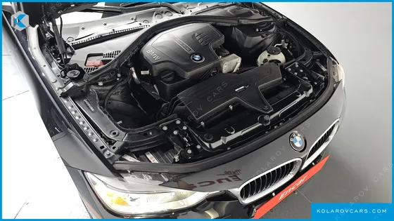 BMW 3 SERIES 320I