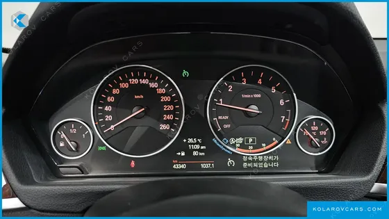BMW 3 SERIES 320I