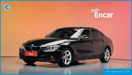 BMW 3 SERIES 320I