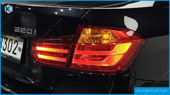 BMW 3 SERIES 320I