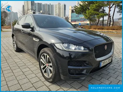 JAGUAR F-PACE 20D PRESTIGE