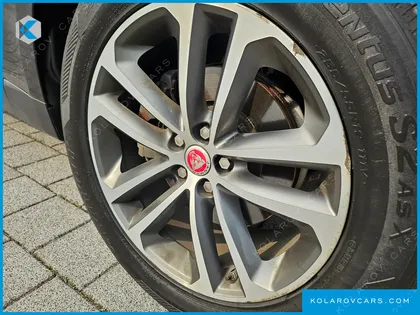 JAGUAR F-PACE 20D PRESTIGE