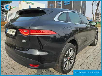 JAGUAR F-PACE 20D PRESTIGE