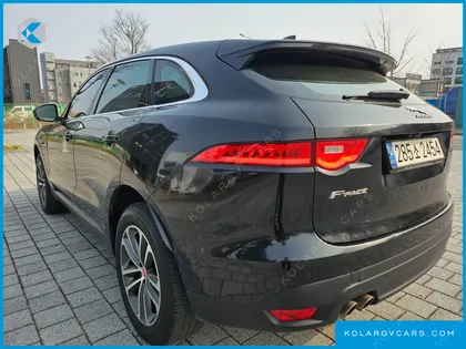 JAGUAR F-PACE 20D PRESTIGE
