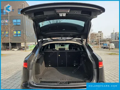 JAGUAR F-PACE 20D PRESTIGE