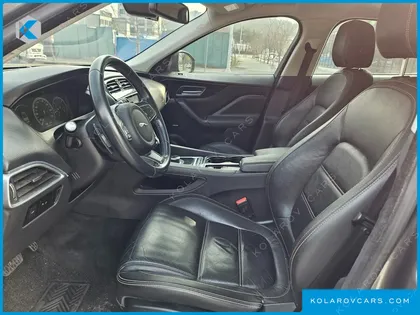 JAGUAR F-PACE 20D PRESTIGE