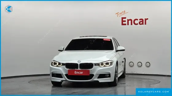 BMW 3 SERIES 320D M PERFORMENCE EDITION