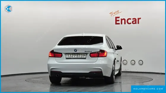 BMW 3 SERIES 320D M PERFORMENCE EDITION