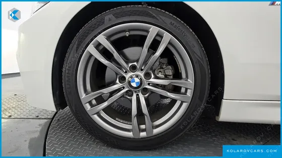 BMW 3 SERIES 320D M PERFORMENCE EDITION