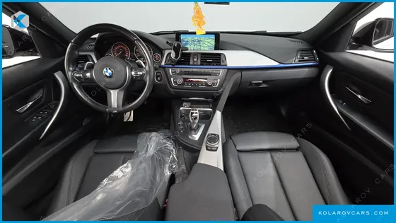 BMW 3 SERIES 320D M PERFORMENCE EDITION