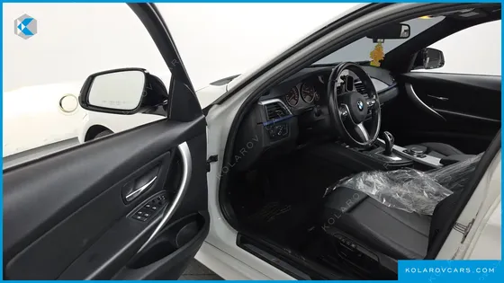 BMW 3 SERIES 320D M PERFORMENCE EDITION