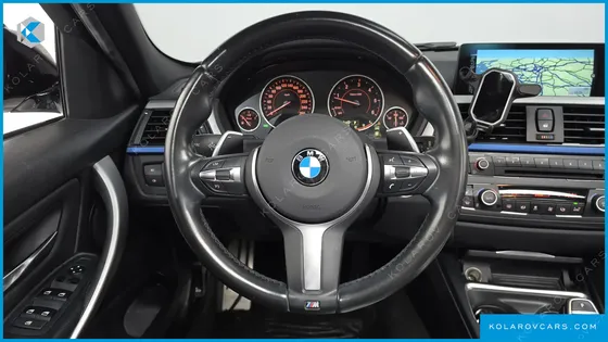 BMW 3 SERIES 320D M PERFORMENCE EDITION