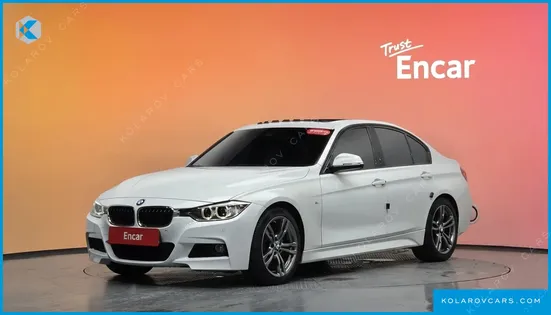 BMW 3 SERIES 320D M PERFORMENCE EDITION