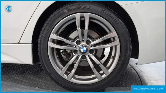 BMW 3 SERIES 320D M PERFORMENCE EDITION