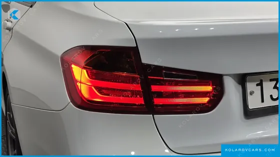 BMW 3 SERIES 320D M PERFORMENCE EDITION