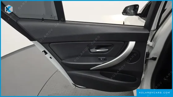 BMW 3 SERIES 320D M PERFORMENCE EDITION