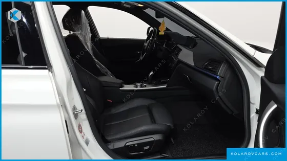 BMW 3 SERIES 320D M PERFORMENCE EDITION