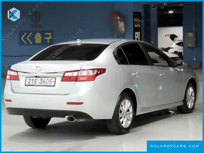 RENAULT KOREA SM5 CLASSIC