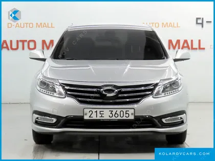 RENAULT KOREA SM5 CLASSIC