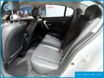 RENAULT KOREA SM5 CLASSIC