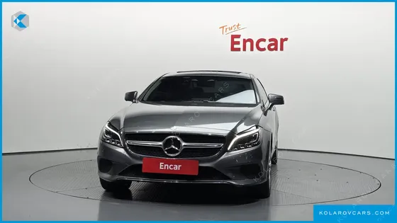 MERCEDES CLS-CLASS CLS350 D 4MATIC