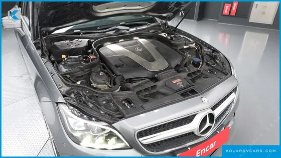 MERCEDES CLS-CLASS CLS350 D 4MATIC