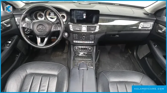MERCEDES CLS-CLASS CLS350 D 4MATIC