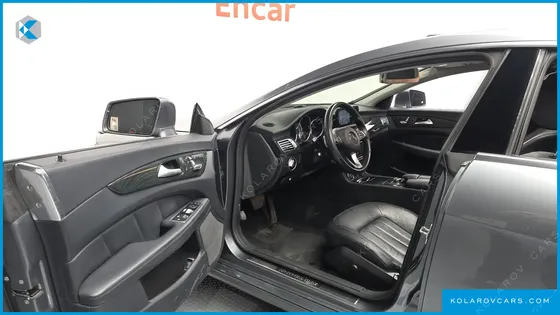 MERCEDES CLS-CLASS CLS350 D 4MATIC